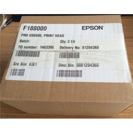 New Original Epson GS6000...