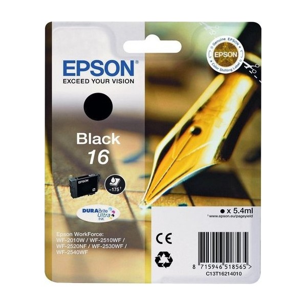 Epson Pen 16 Black