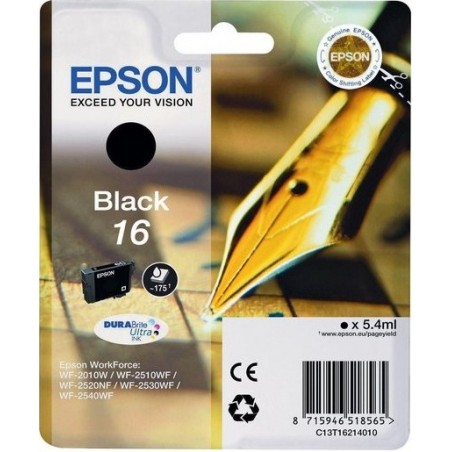 Epson Pen 16 Black