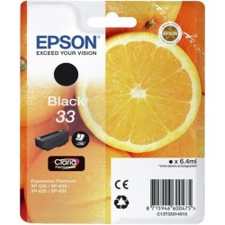 Epson Oranges 33 Black