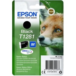 Epson Fox T1281 Black