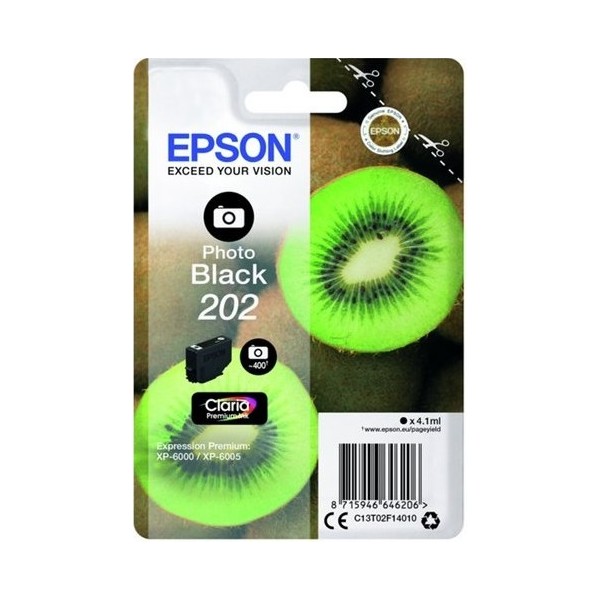 Epson Kiwi 202 Black