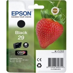 Epson Strawberry 29 Black