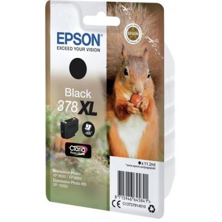 Epson Squirrel 378XL Photo...