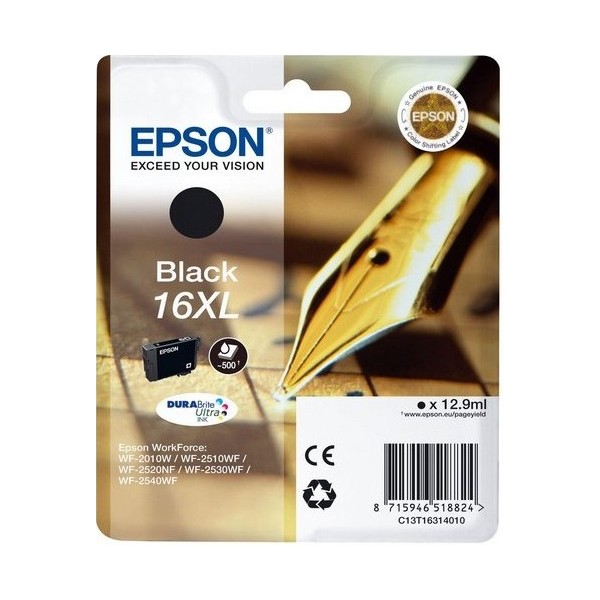 Epson Pen 16XL Black