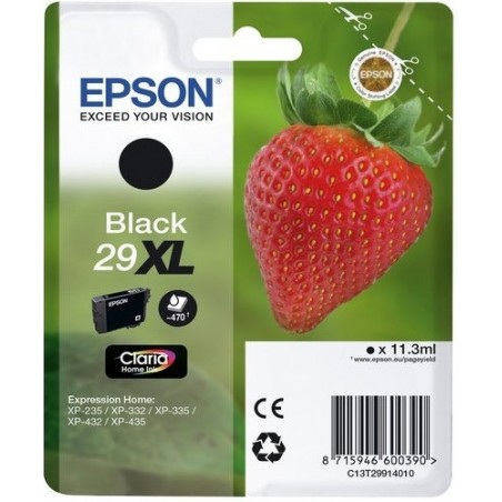 Epson Strawberry 29XL Black...