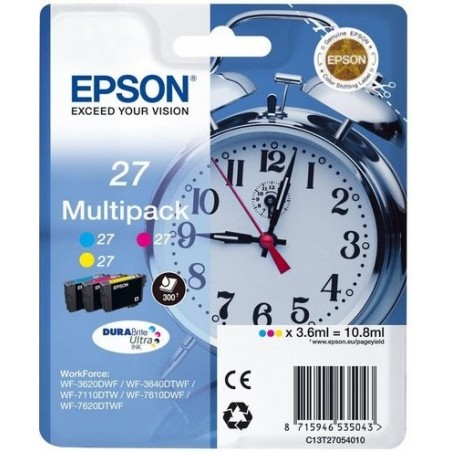 Epson Alarm Clock 27 Ink...
