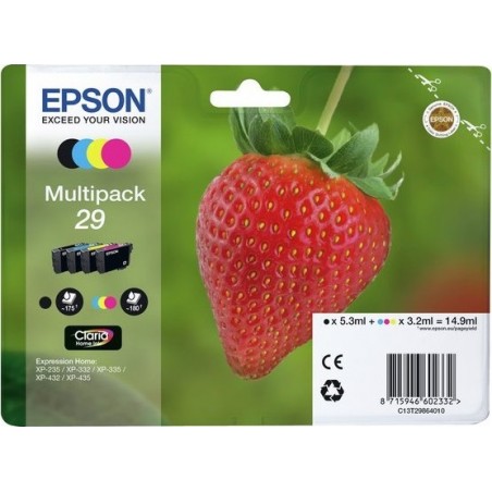 Epson Strawberry 29 Ink...