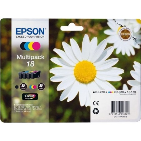Epson Daisy 18 Multipack