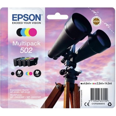 Epson Binoculars 502 4...