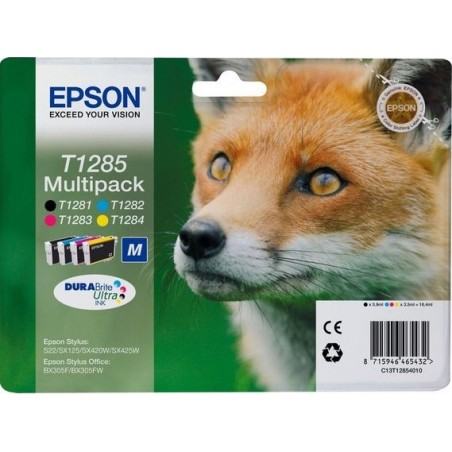 Epson Fox T1285 Multipack