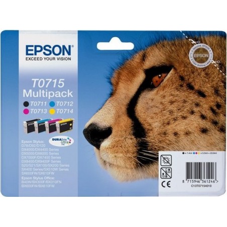 Epson Cheetah T0715 Ink...