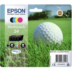 Epson Golf Ball 34 Multipack