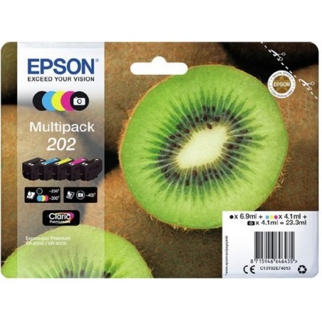 Epson Kiwi 202 Multipack