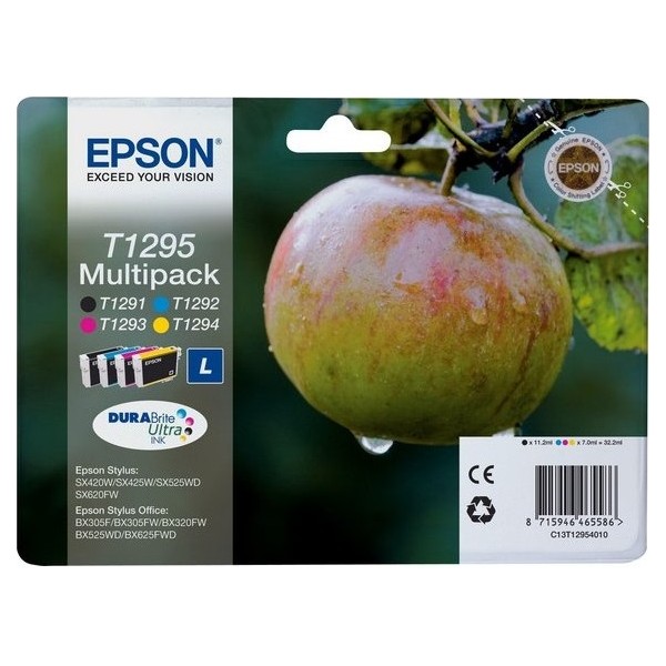 Epson Apple T1295 Multipack