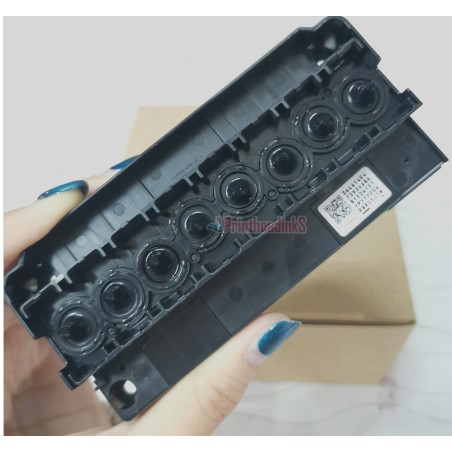 Waterbase Gold Face F187000 Dx5 Printhead