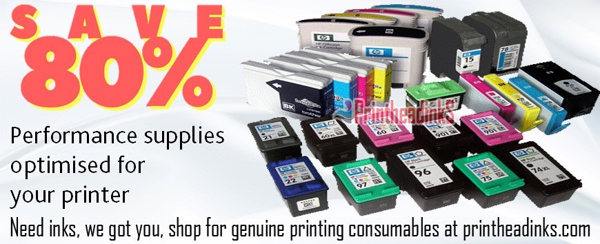 Ink And Cartridges